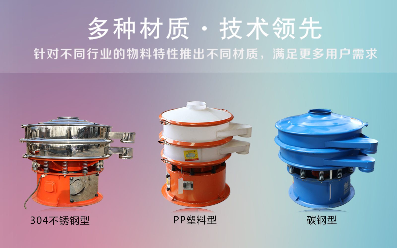 篩粉機在鋰電池行業中的應用