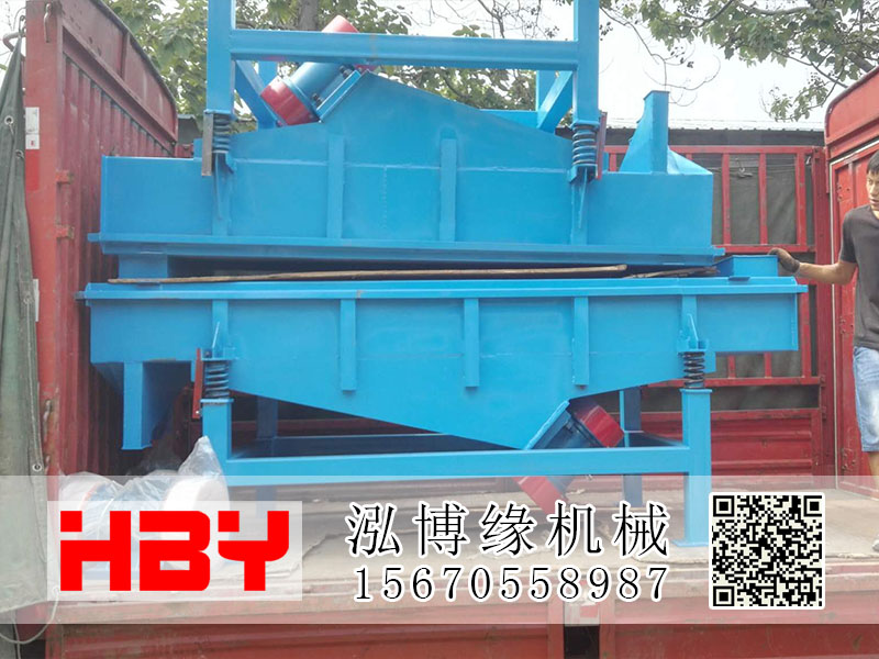 SZF直線篩粉機(jī)都應(yīng)用在哪些領(lǐng)域？？