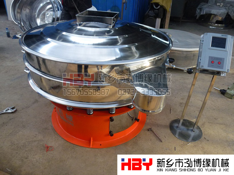 超聲波篩粉機與普通篩粉機有哪些不同？