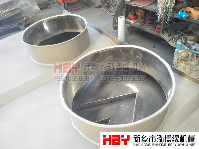 稀土粉末可以用哪一種篩粉機進行篩分?